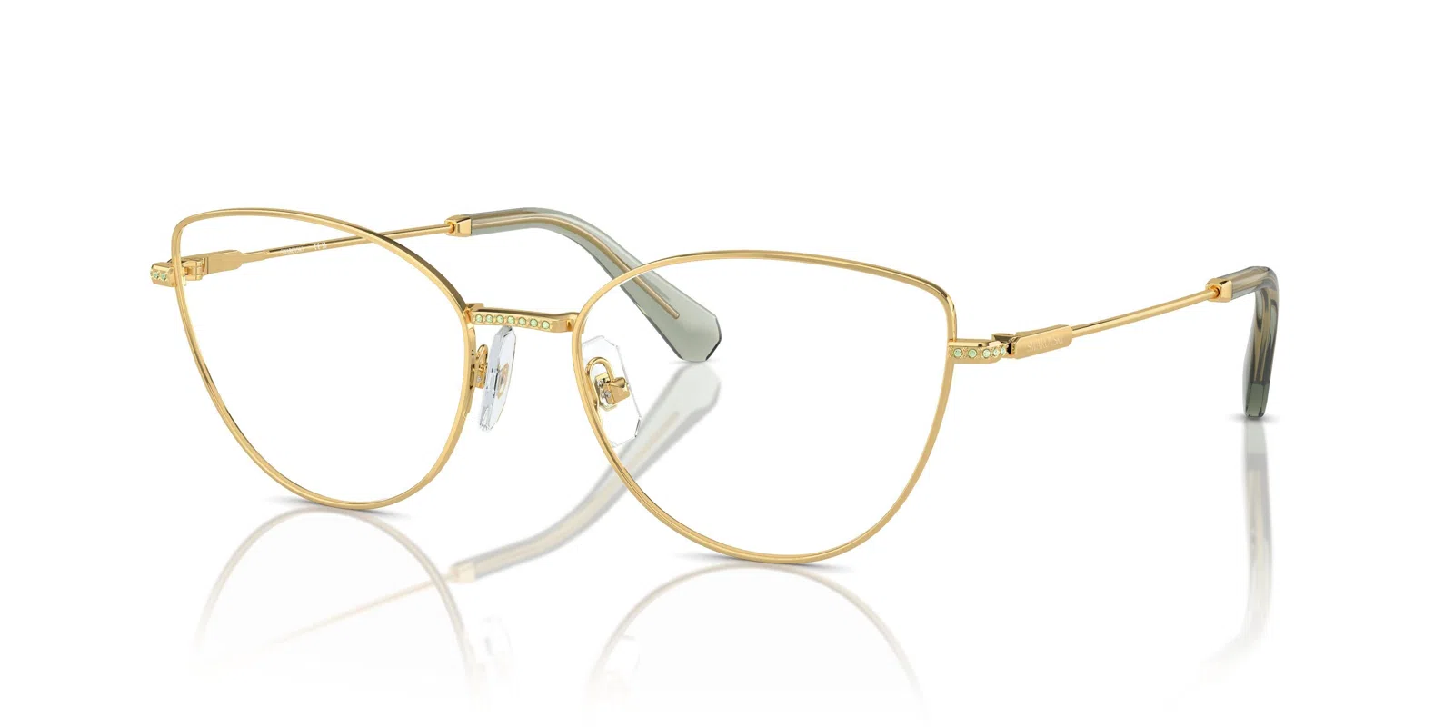 Swarovski 1012 Eyeglasses - view 10